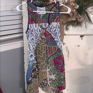 Women’s Beautiful Flowy Tank